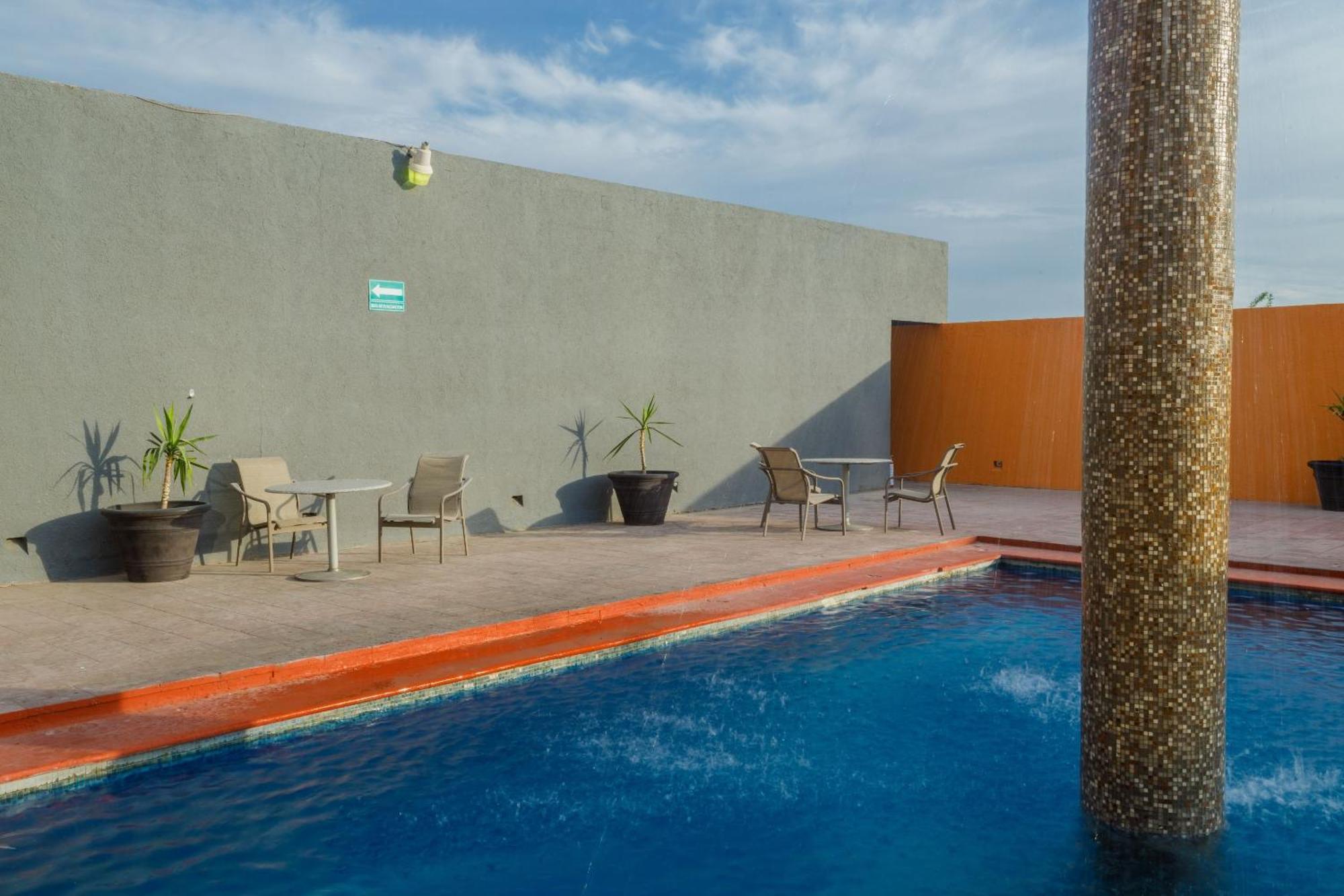 Real Inn Ciudad Juarez By The Usa Consulate Kültér fotó
